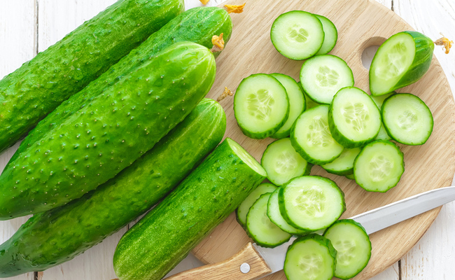 komkommer, mooigezond, voordelen, positief