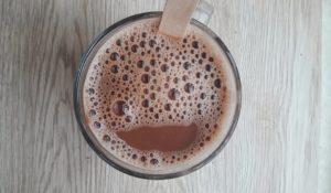 lactosevrije chocolademelk, chocolademelk, suikervrij, suikervrije chocolademelk, cacao, platnaardig
