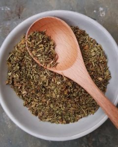 Kruidenmix, italiaans, eten, italiaans koken,
